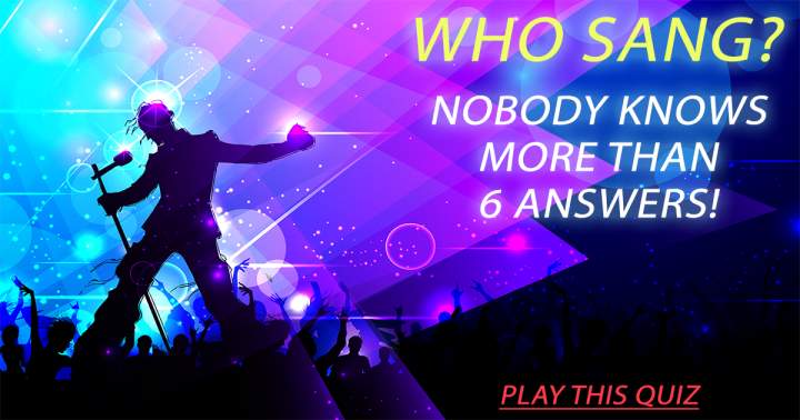 Banner for Who performs these songs?