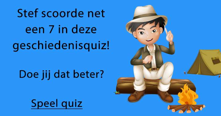 Doe jij 't beter dan Stef?