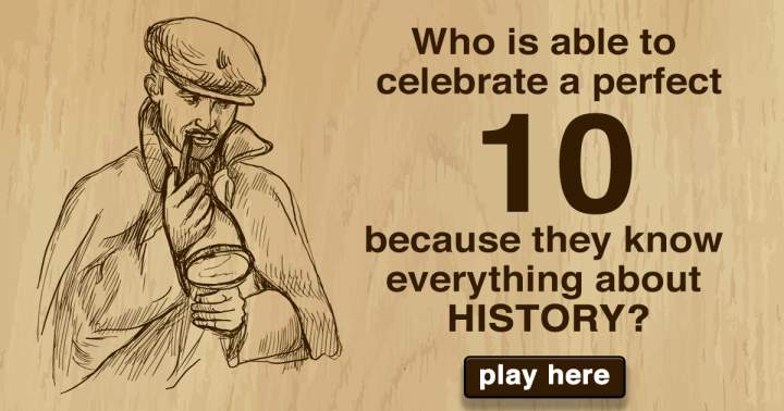 Difficult Historical Trivia Test