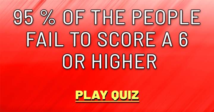 General Knowledge Quiz