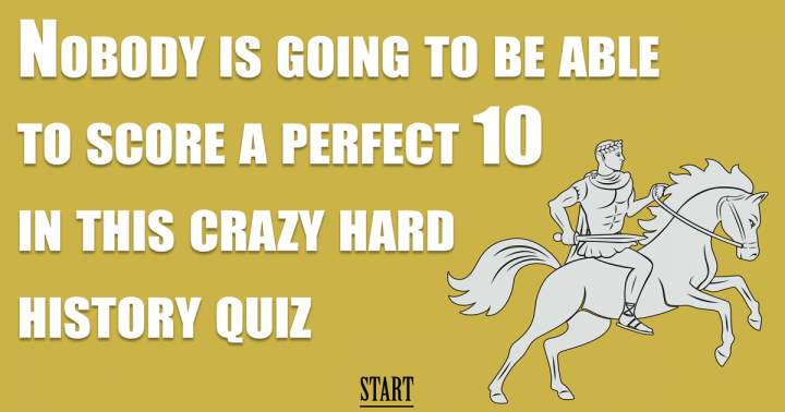 Banner for Crazy Hard History Quiz