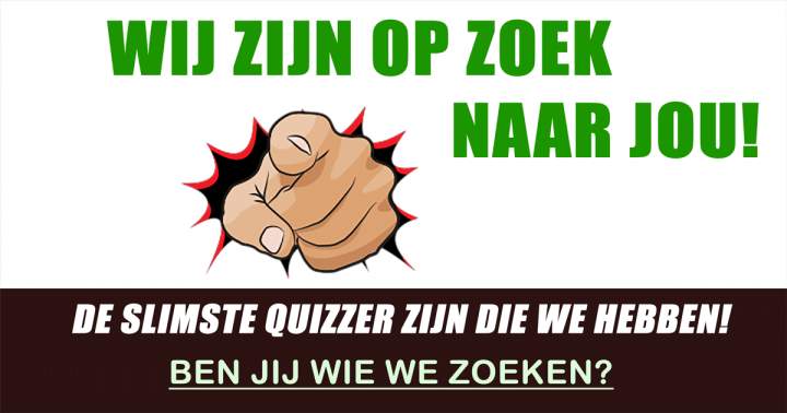 Quiz: Algemene Kennis Test