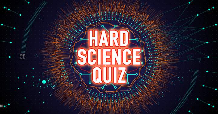 Banner for Challenging Science Quiz