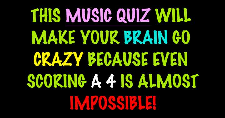 Banner for Hard Music Quiz