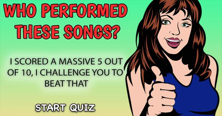 Banner for Who is the performer of these tracks?