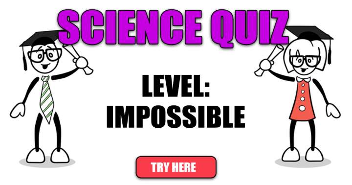 Unsolvable Science Trivia