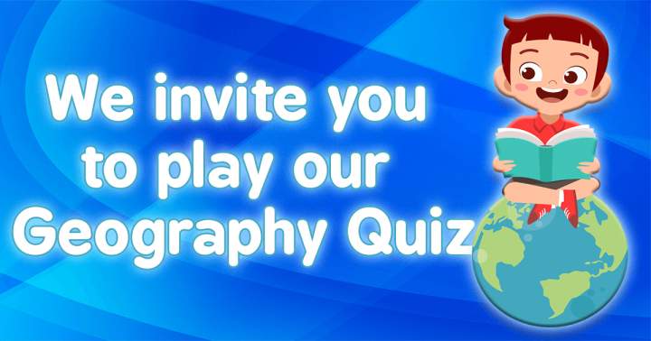 Geographical Trivia Test