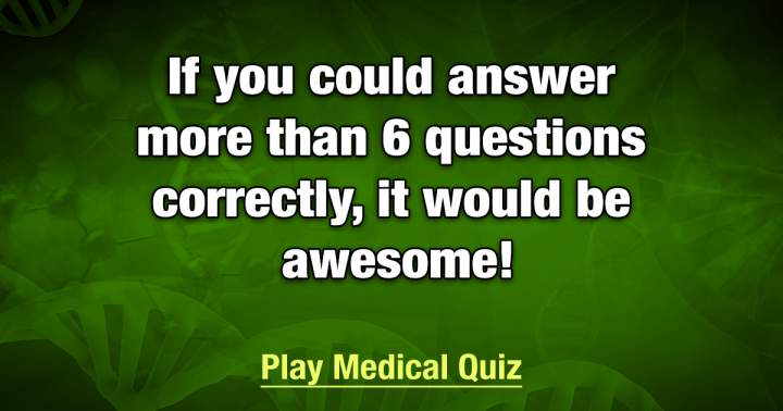 Healthcare Trivia