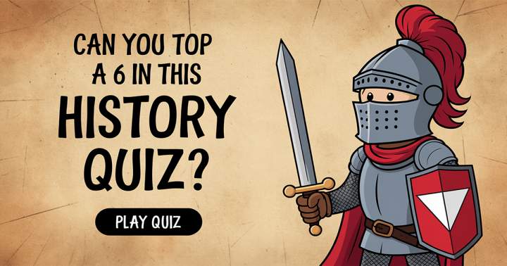 History Quiz