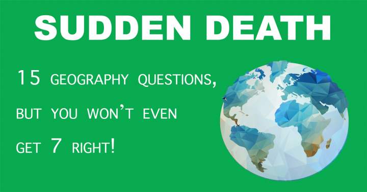 Banner for Sudden Death Quiz