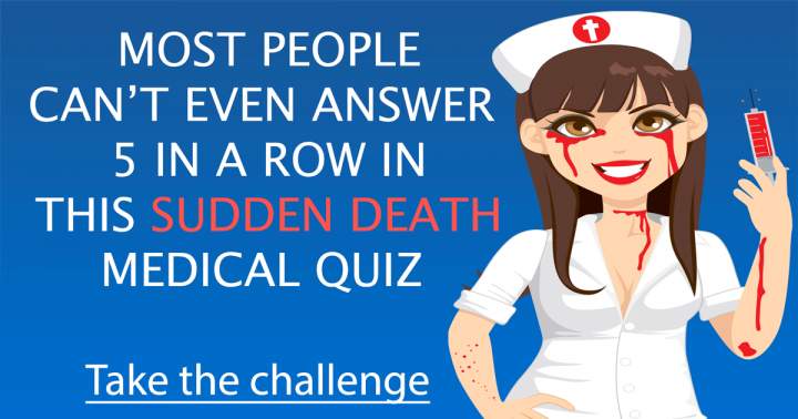 Banner for Medical Sudden Death Quiz