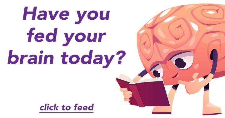 Banner for Feed your mind with this engaging quiz.