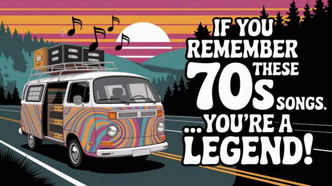 Banner for Do You Remember These 70s Songs?