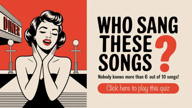 Banner for Who Sang These Songs?