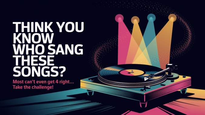 Banner for Who Sang These Fantastic Songs?