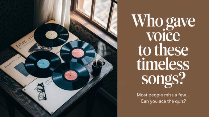 Which Timeless Voices Are We Looking For?
