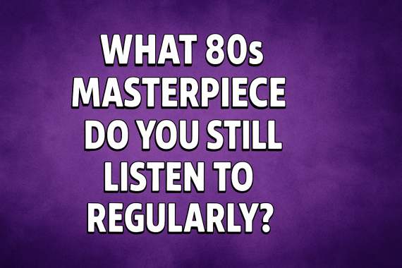 Banner for 1980s Nostalgia Quiz