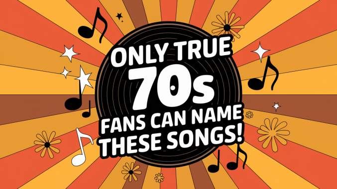 Banner for Who Performed These 70s Classics?