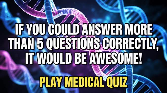 Banner for Medical Knowledge Quiz