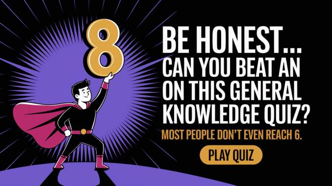 General Knowledge Quiz