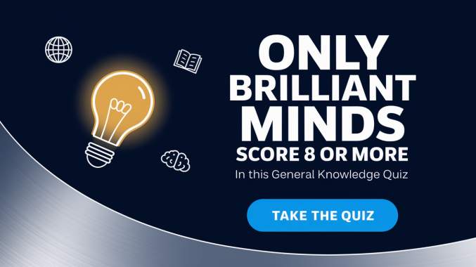 Banner for 10 Knowledge Questions