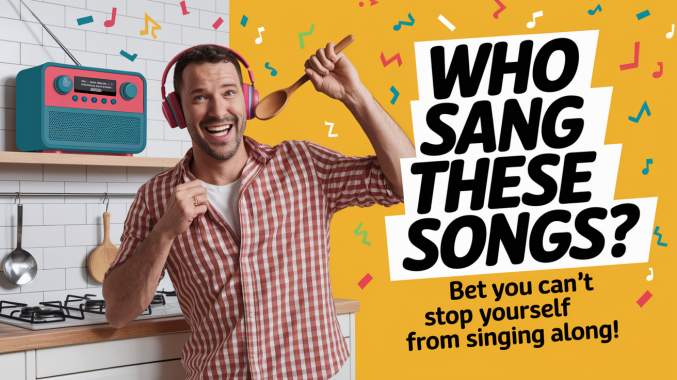 Banner for Who Sang These Songs?