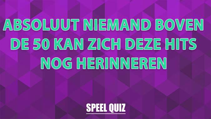 Niemand scoort hoger dan een lullig zesje.