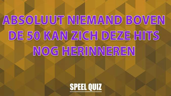 Niemand scoort hoger dan een lullig zesje.