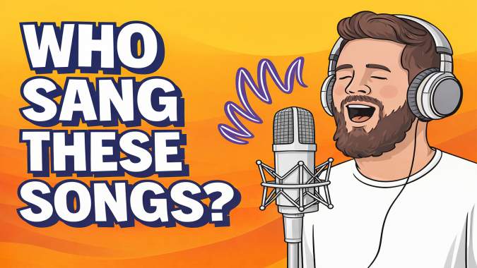 Banner for Who is the singer of this song?