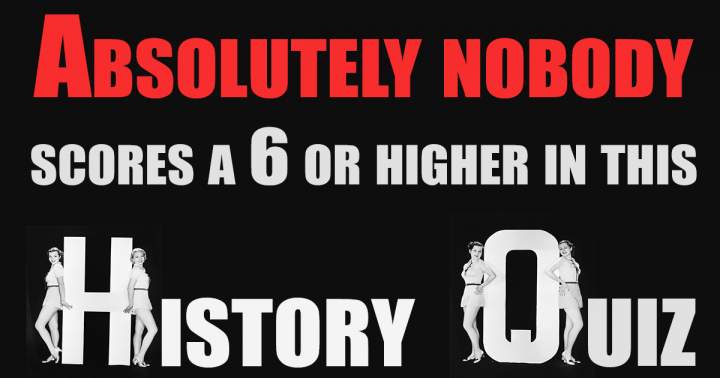 Banner for Challenging History Questions