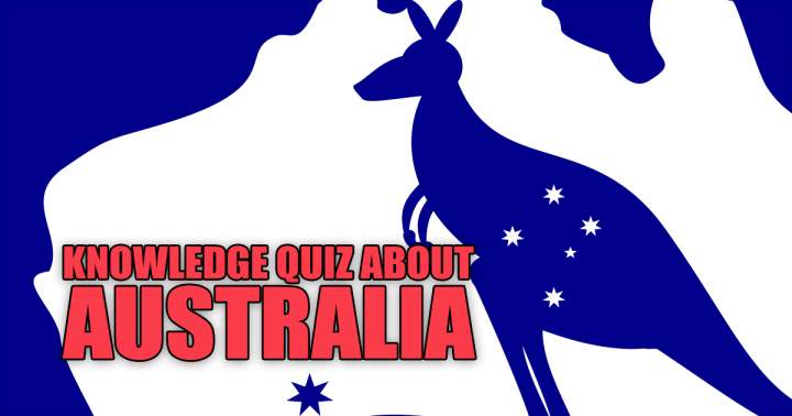 Banner for Trivia Questions About Australia