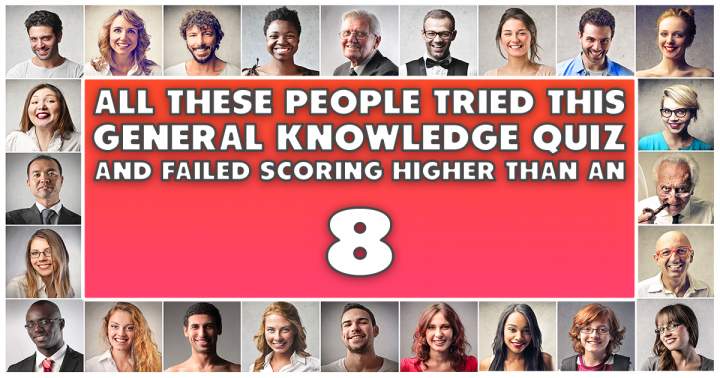 Banner for Are you smarter than all these people?