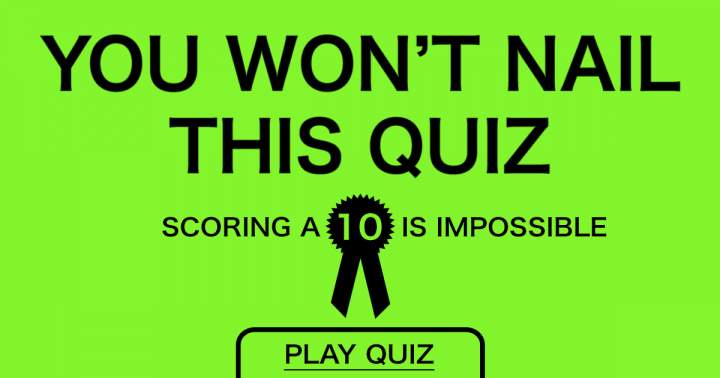 Banner for General Knowledge Quiz