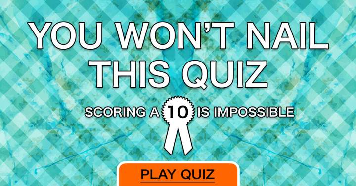 Banner for Impossible Trivia Questions