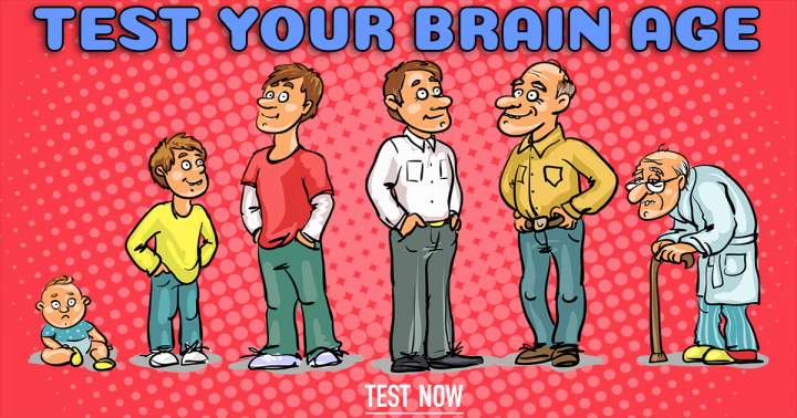 Banner for How young is your brain?