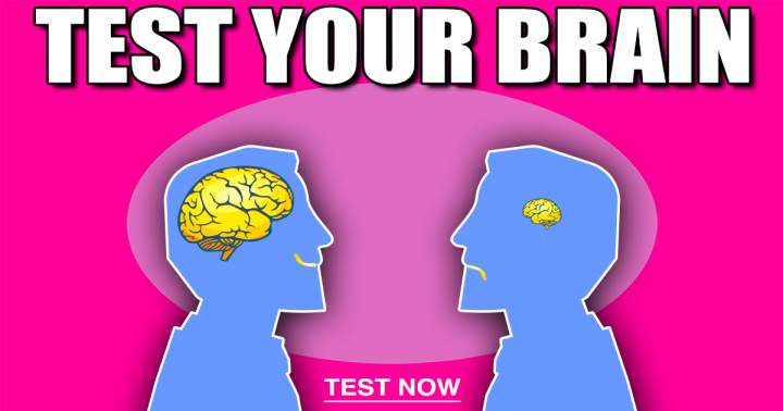 Banner for Knowledge Quiz For Your Brain