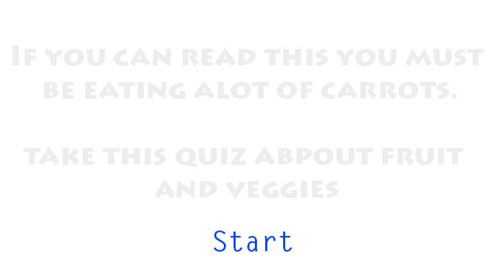 Can you read this?