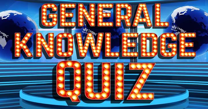 Banner for Impossible General Knowledge Quiz