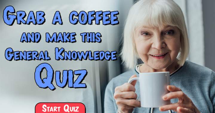 Banner for General Knowledge Quiz