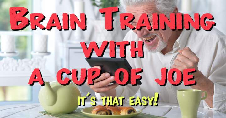 Banner for Train Your Brain Now