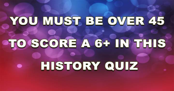 Banner for Challenging History Quiz