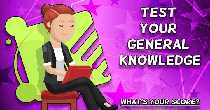 Banner for General Knowledge Test