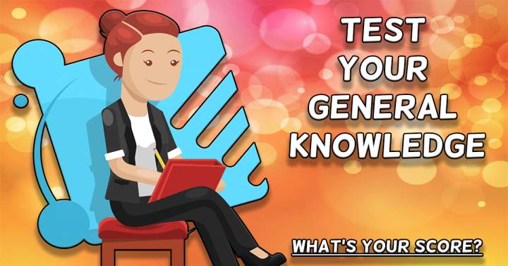 Banner for Test Your General Knowledge