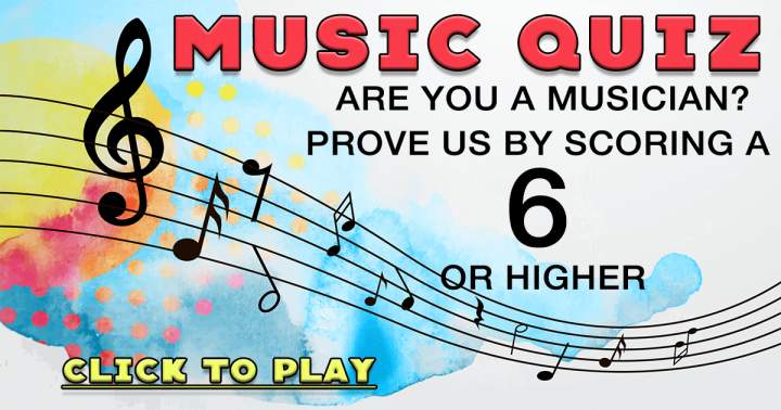 Banner for Challenging Music Quiz