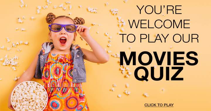 Banner for Movies Quiz