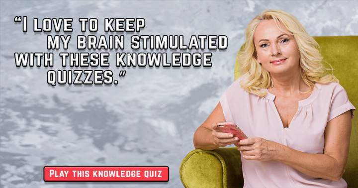 Banner for Brain Exercising Quiz