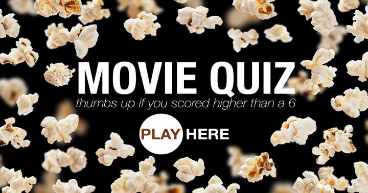 Banner for Fun Movie Quiz