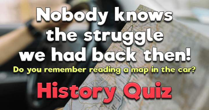 Banner for Fresh History Quiz