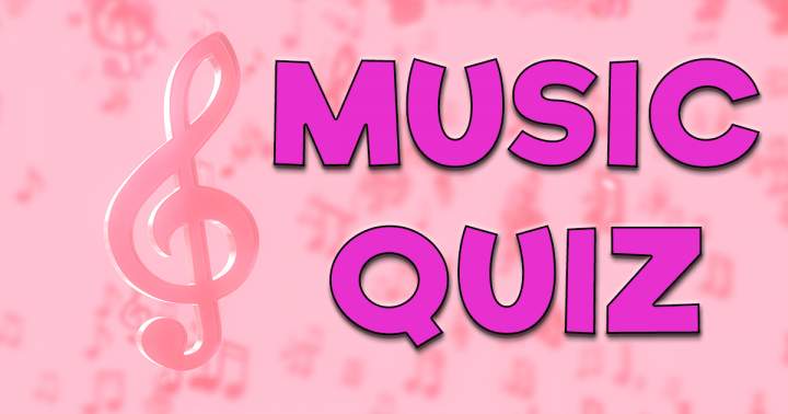 Banner for Challenging Music Quiz