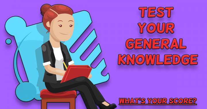 Banner for Test Your General Knowledge